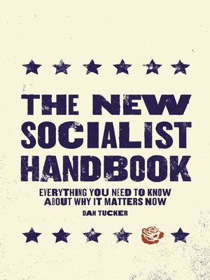 cover image of The New Socialist Handbook